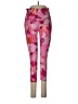 Athleta Hearts Pink Leggings Size M - photo 1