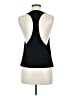 Unbranded Black Sleeveless T-Shirt Size M - photo 2