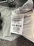 Deletta 100% Rayon Gray 3/4 Sleeve Blouse Size M - photo 8