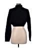 Bozzolo Black Turtleneck Sweater Size L - photo 2