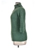 Tulle Green Turtleneck Sweater Size XL - photo 5