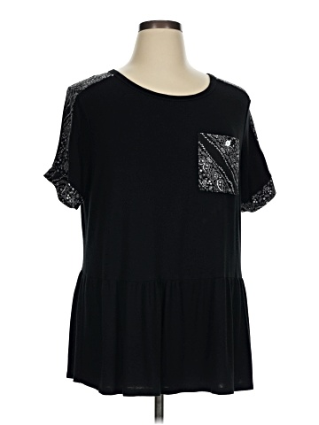 Moa Moa Short Sleeve T-Shirt (view 1)