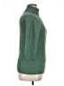 Tulle Green Turtleneck Sweater Size XL - photo 4