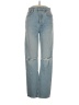 AGOLDE Blue Jeans Size 24 waist - photo 1