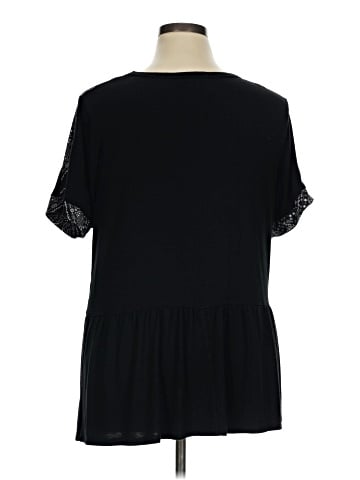 Moa Moa Short Sleeve T-Shirt (view 2)