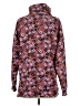 SSYS The Label Floral Purple Pullover Sweater Size S - photo 2