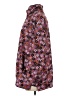 SSYS The Label Floral Purple Pullover Sweater Size S - photo 5