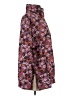 SSYS The Label Floral Purple Pullover Sweater Size S - photo 4