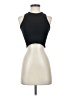 Dynamic Black Sleeveless Top Size S - photo 1