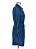 Eighty Eight Blue Casual Dress Size M - photo 4