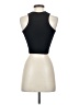 Dynamic Black Sleeveless Top Size S - photo 2