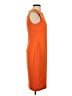 Calvin Klein Orange Cocktail Dress Size 4 - photo 4