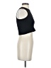Dynamic Black Sleeveless Top Size S - photo 4