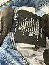 Modern American Blue Jeans Size 25 waist - photo 8