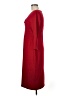 Talbots Solid Red Casual Dress Size 6 - photo 5