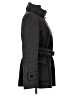 Adolfo Dominguez Gray Coat Size L (estimated) - photo 4