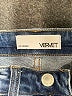 Vervet Hearts Blue Jeans Size 25 waist - photo 7