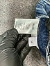 Vervet Hearts Blue Jeans Size 25 waist - photo 8