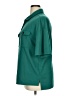 BTFBM Green 3/4 Sleeve Blouse Size XL - photo 5