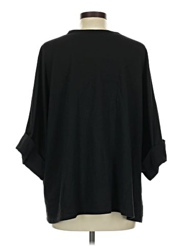 Adrienne 3/4 Sleeve Top (view 2)