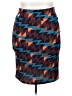 Lularoe Graphic Brown Casual Skirt Size 2X - photo 1