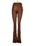 Steve Madden 100% Elastic Brown Active Pants Size M - photo 1