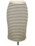 Atelier Stripes Ivory Casual Skirt Size L - photo 1