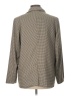 Steve Madden 100% Polyester Houndstooth Gray Blazer Size L - photo 2