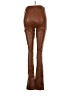 Steve Madden 100% Elastic Brown Active Pants Size M - photo 2