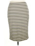 Atelier Stripes Ivory Casual Skirt Size L - photo 2