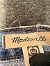 Madewell 100% Cotton Blue Jeans Size 26 waist - photo 4