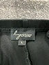Lynn Ritchie Solid Black Dress Pants Size L - photo 7