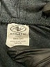 Athletic Works Solid Black Athletic Shorts Size XXXL - photo 3