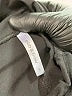 Ebb & Flow Solid Black Athletic Shorts Size S - photo 3