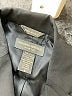 Banana Republic 100% Rayon Solid Black Blazer Size 0 - photo 6