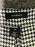 Halogen Stripes Gray Casual Pants Size 16W - photo 4