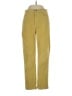 Everlane Yellow Casual Pants Size 26 waist - photo 1