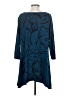 Alfani Blue Casual Dress Size S (estimated) - photo 2