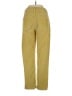 Everlane Yellow Casual Pants Size 26 waist - photo 2