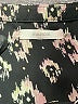 Maurices 100% Polyester Black Short Sleeve Blouse Size 3X (estimated) - photo 7