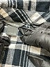 Eddie Bauer Plaid Black Long Sleeve Button-Down Shirt Size L - photo 7
