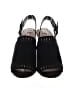 Tahari Black Heels Size 6 - photo 2