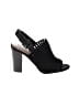 Tahari Black Heels Size 6 - photo 1
