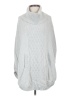 CAbi Gray Turtleneck Sweater Size S - photo 1