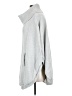 CAbi Gray Turtleneck Sweater Size S - photo 5