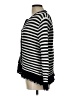 Zara Stripes Black Cardigan Size L - photo 5