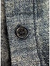 Burberry 100% Baumwolle Blue denim blouse 9-12 MO / 12 MO - photo 6