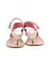 Cornetti 100% Leather Pink Red Sandals Size EU 39 - photo 2