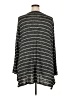 24/7 Maurices Stripes Gray Pullover Sweater Size 24 (3) - photo 2