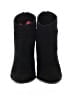 BCBGeneration Black Ankle Boots Size 7 - photo 2